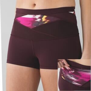 Lululemon Boogie Short (Roll Down)